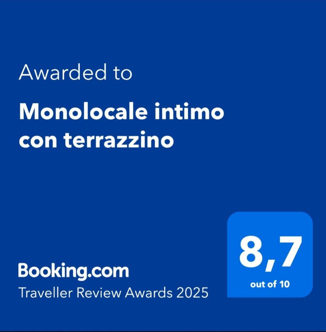 Monolocale Intimo Con Terrazzino Apartment Mailand